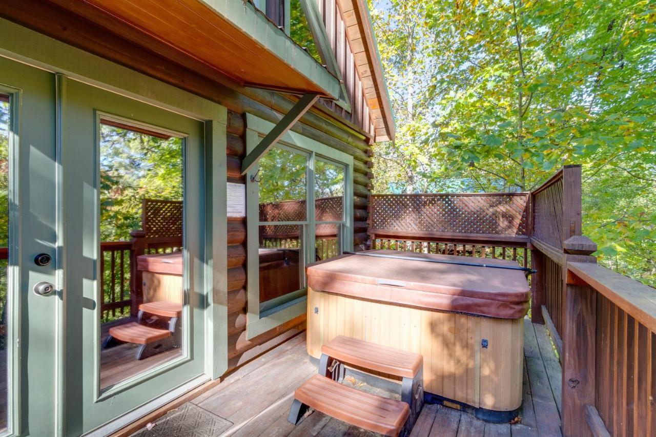 Beary Comfy Vila Gatlinburg Exterior foto